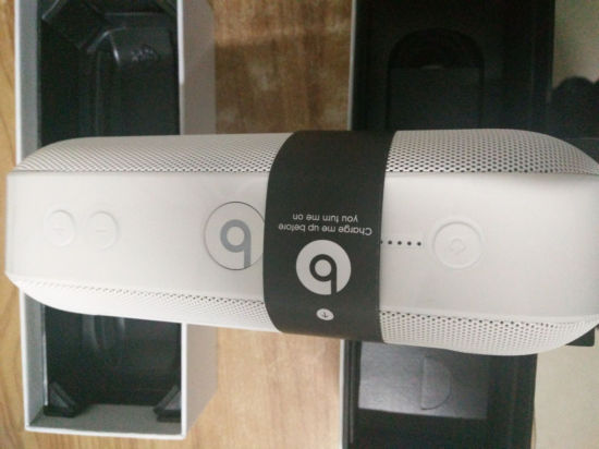 Beats Pill+ Black White Red Blue 4 Colors _SKU322445005013